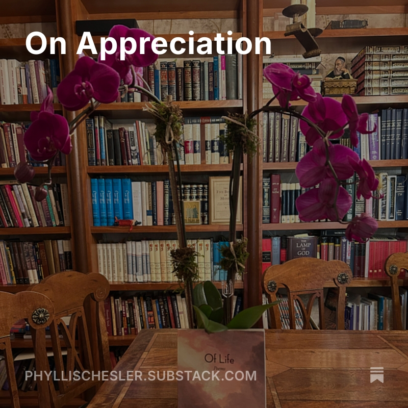 Orchid and Poems