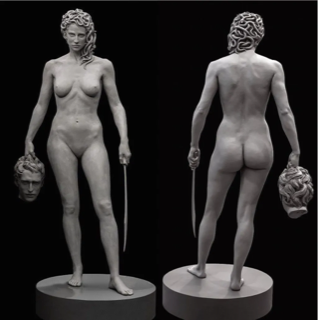 Medusa, Perseus and Me