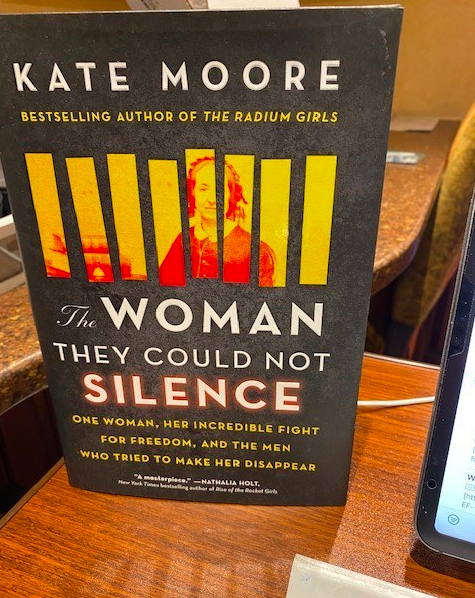 The Woman They Could Not Silence: One Woman, Her Incredible Fight for ...