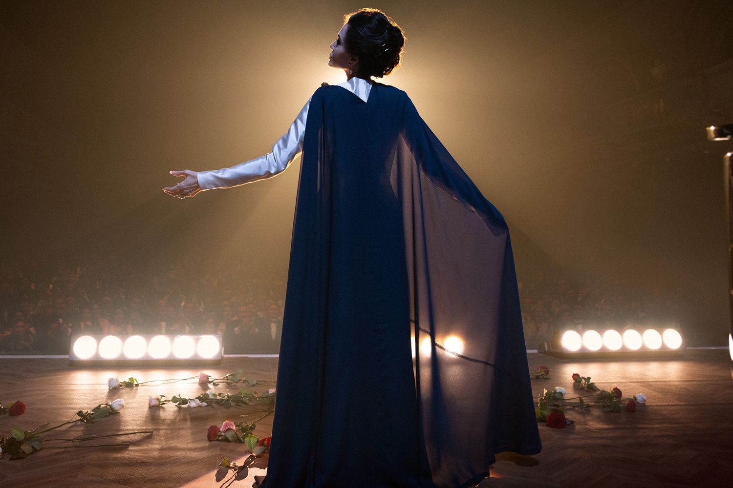 Angelina Jolie Finds Her Voice