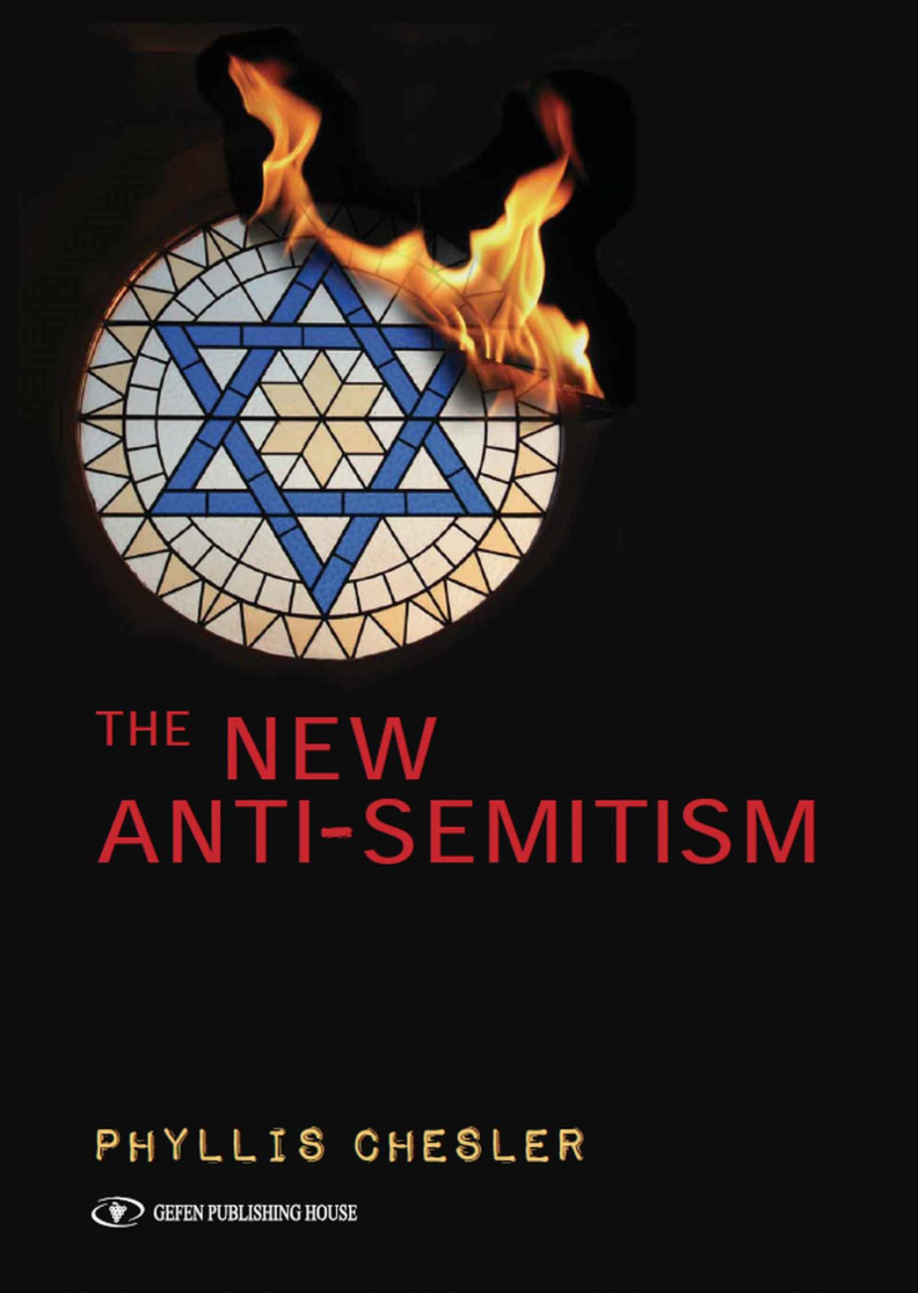 The new Anti-Semitism