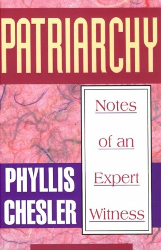 PATRIARCHY: NOTES OF AN EXPERT WITNESS
